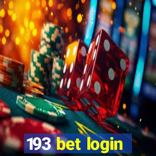 193 bet login